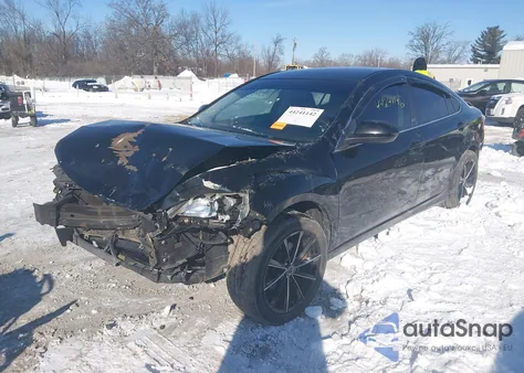 2012 Mazda Mazda6 I Touring z USA, uszkodzony, nr VIN 1YVHZ8DH1C5M37918